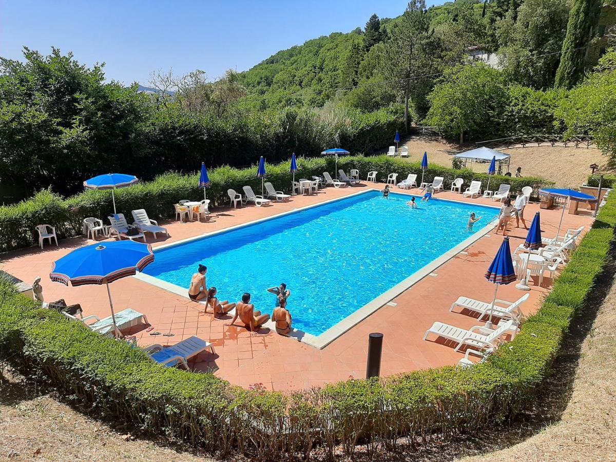 Agriturismo Dea Valfabbrica Zewnętrze zdjęcie