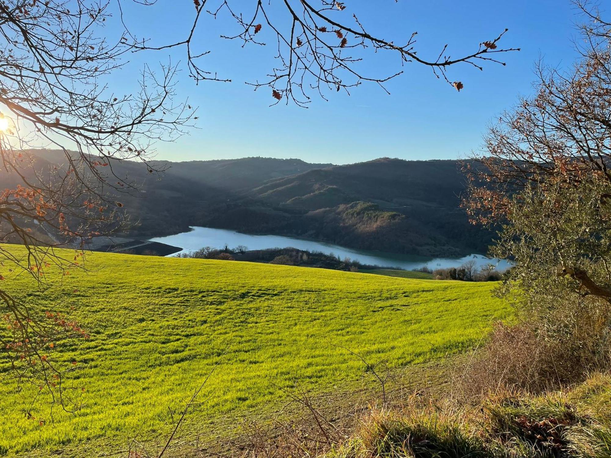 Agriturismo Dea Valfabbrica Zewnętrze zdjęcie
