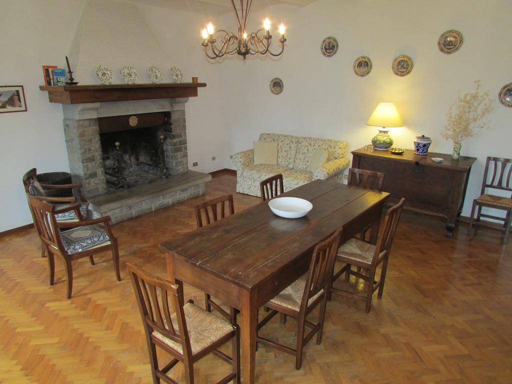 Agriturismo Dea Valfabbrica Zewnętrze zdjęcie