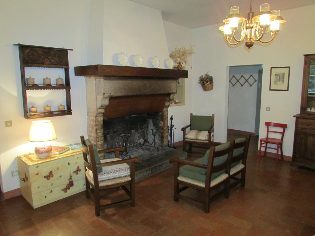 Agriturismo Dea Valfabbrica Zewnętrze zdjęcie