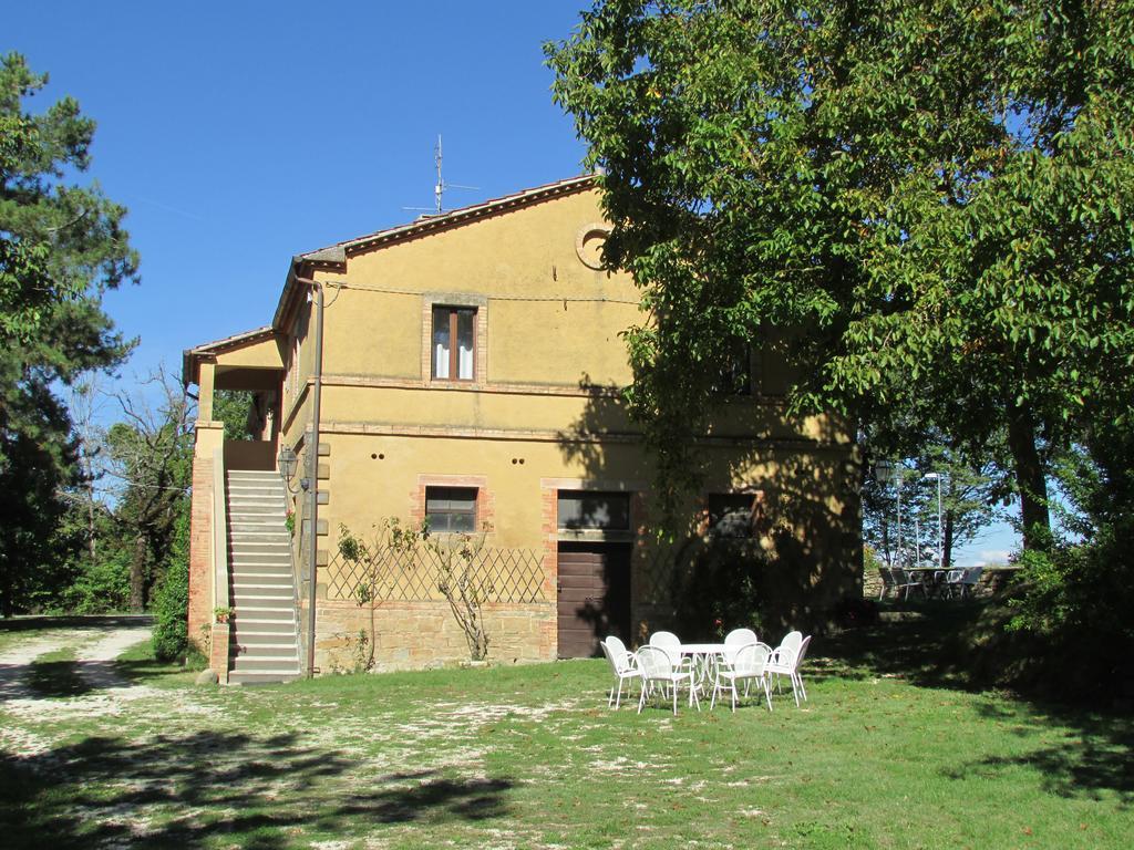 Agriturismo Dea Valfabbrica Zewnętrze zdjęcie