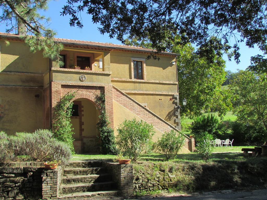 Agriturismo Dea Valfabbrica Zewnętrze zdjęcie