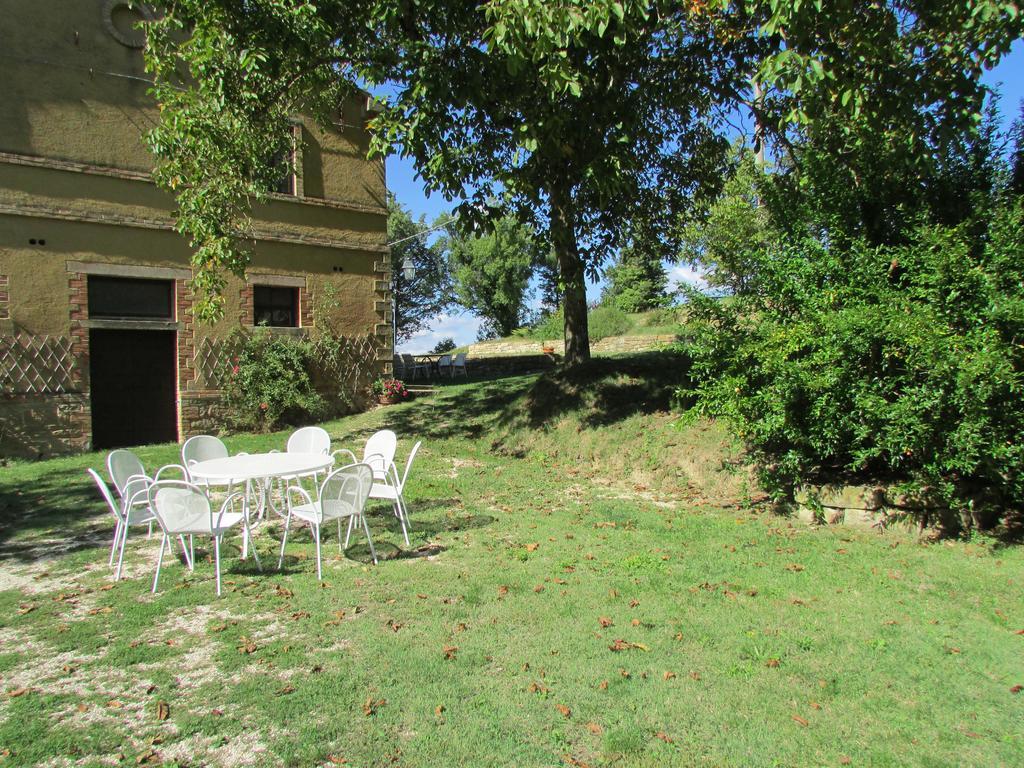Agriturismo Dea Valfabbrica Zewnętrze zdjęcie