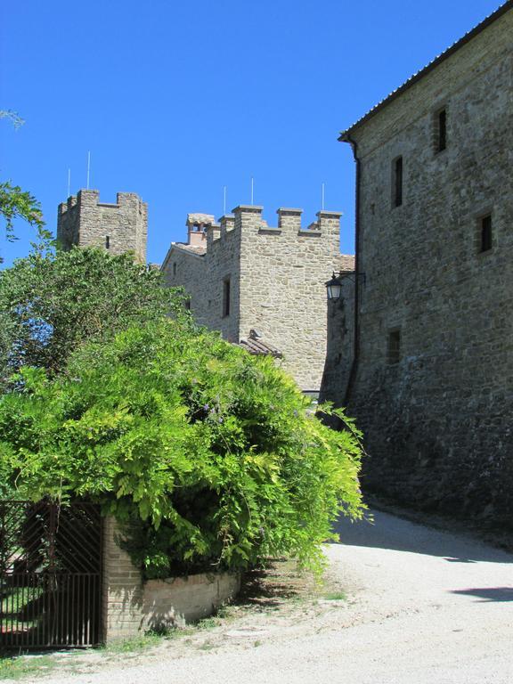 Agriturismo Dea Valfabbrica Zewnętrze zdjęcie
