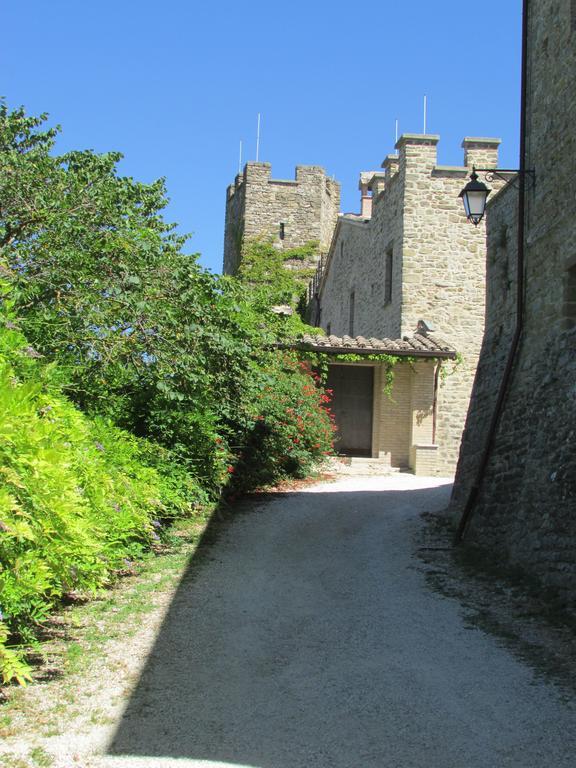 Agriturismo Dea Valfabbrica Zewnętrze zdjęcie
