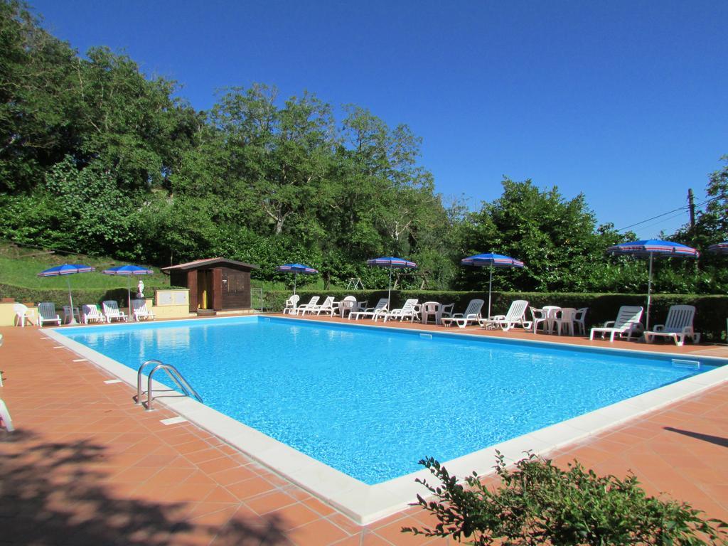 Agriturismo Dea Valfabbrica Zewnętrze zdjęcie